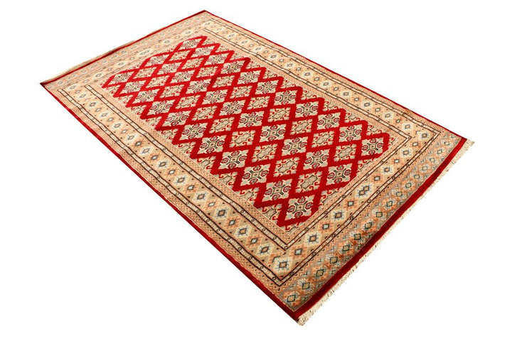 Jaldar 4' x 6' 3 - No. 38835 - ALRUG Rug Store