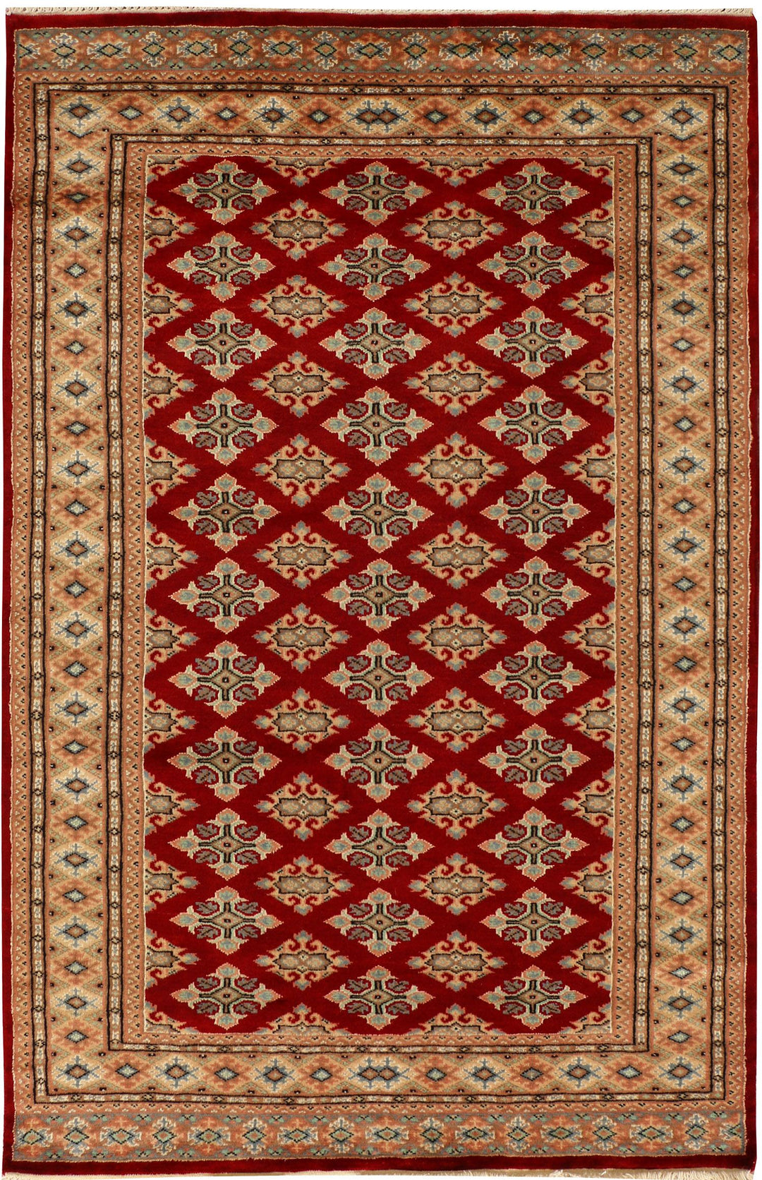 Jaldar 4' x 6' 3 - No. 38835 - ALRUG Rug Store