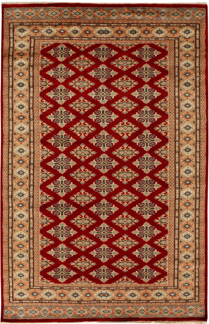 Jaldar 4' x 6' 3 - No. 38835 - ALRUG Rug Store