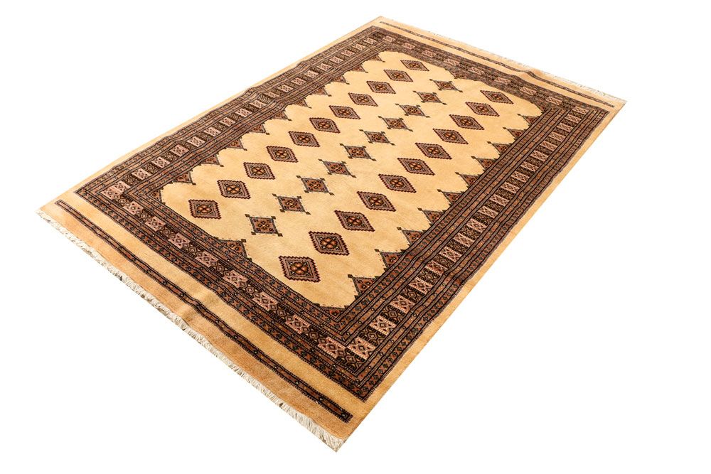 Jaldar 4' 6 x 6' 6 - No. 38836 - ALRUG Rug Store