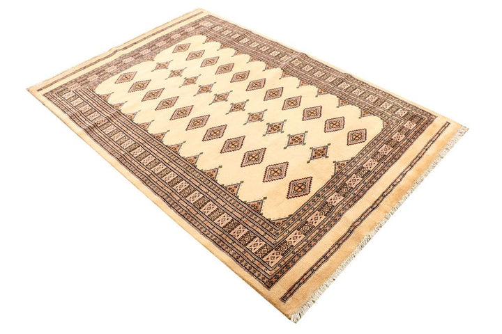 Jaldar 4' 6 x 6' 6 - No. 38836 - ALRUG Rug Store