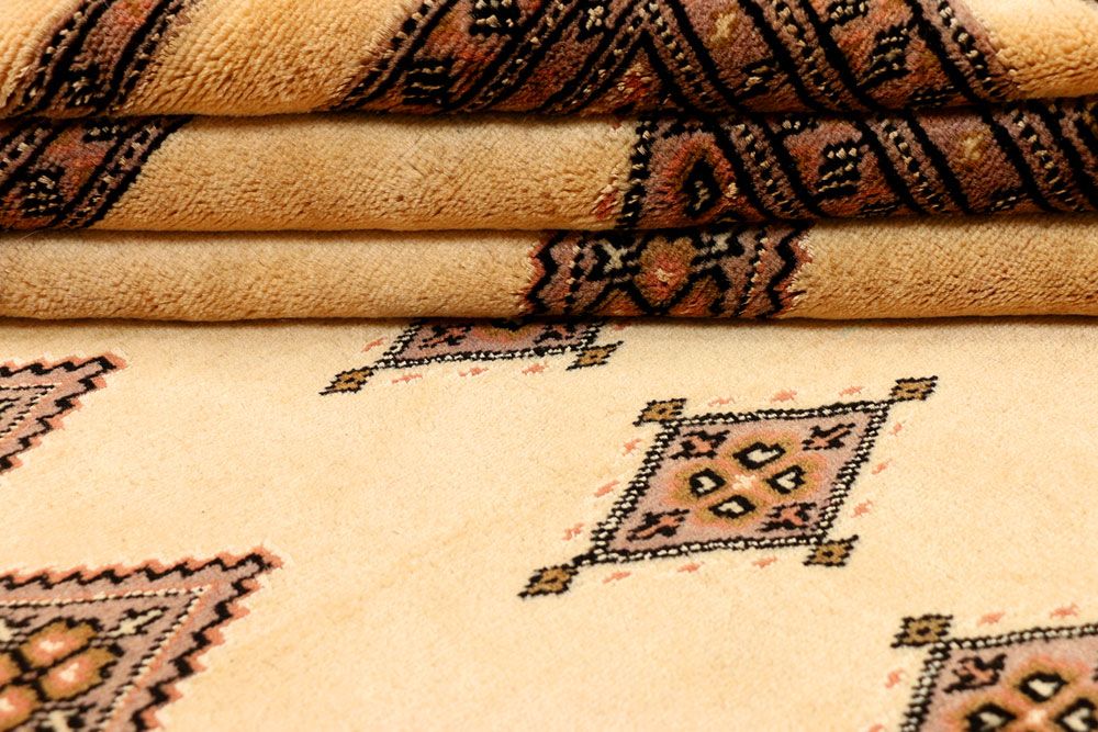 Jaldar 4' 6 x 6' 6 - No. 38836 - ALRUG Rug Store