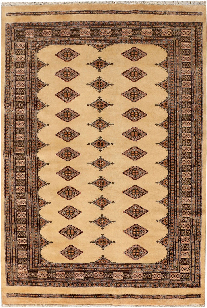 Jaldar 4' 6 x 6' 6 - No. 38836 - ALRUG Rug Store