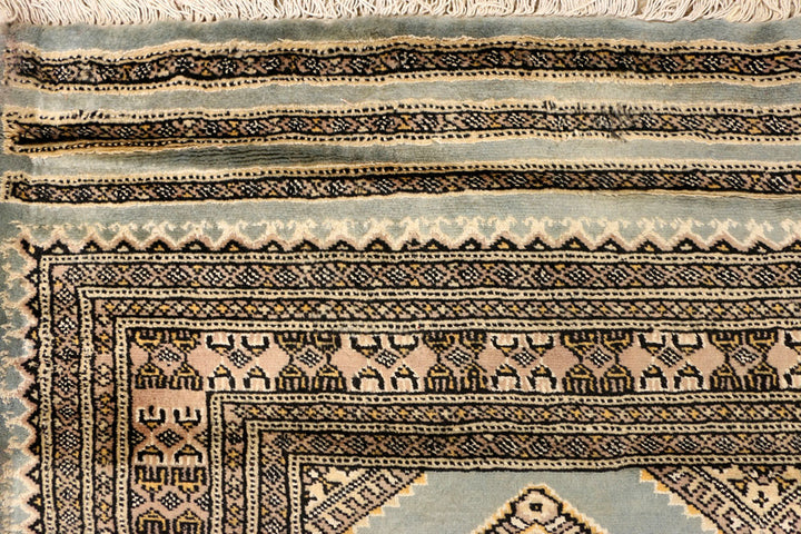 Grey Jaldar 4' 6 x 6' 10 - No. 38837 - ALRUG Rug Store