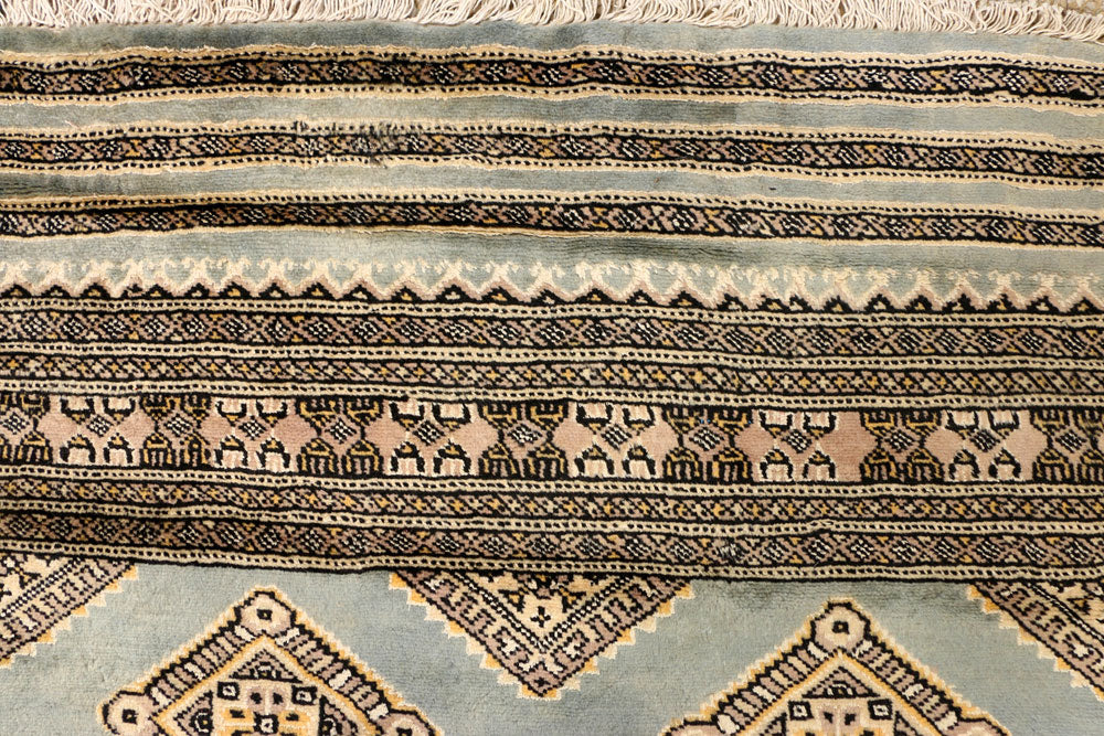 Grey Jaldar 4' 6 x 6' 10 - No. 38837 - ALRUG Rug Store