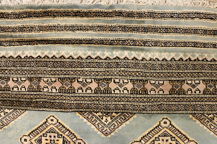 Grey Jaldar 4' 6 x 6' 10 - No. 38837 - ALRUG Rug Store