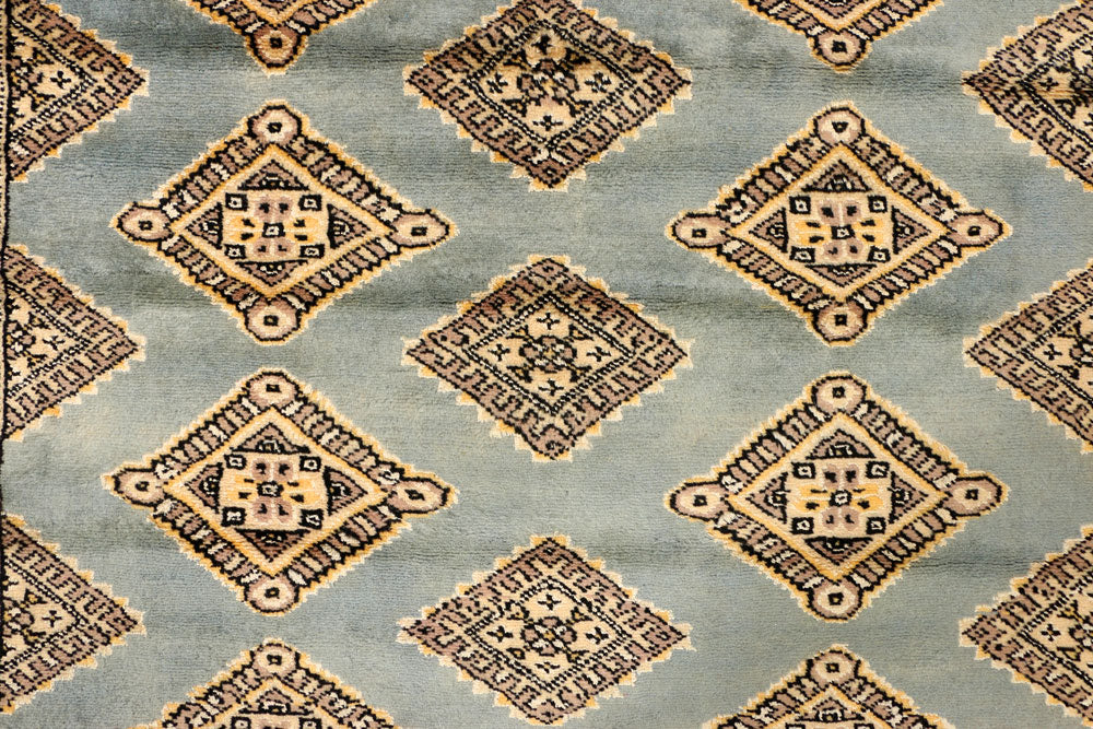 Grey Jaldar 4' 6 x 6' 10 - No. 38837 - ALRUG Rug Store