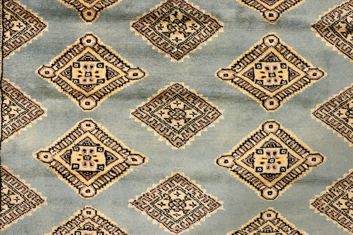 Grey Jaldar 4' 6 x 6' 10 - No. 38837 - ALRUG Rug Store