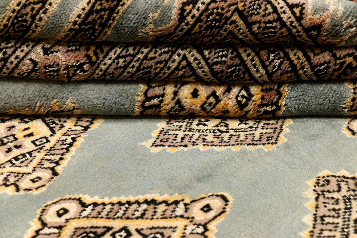 Grey Jaldar 4' 6 x 6' 10 - No. 38837 - ALRUG Rug Store