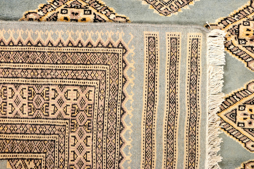 Grey Jaldar 4' 6 x 6' 10 - No. 38837 - ALRUG Rug Store