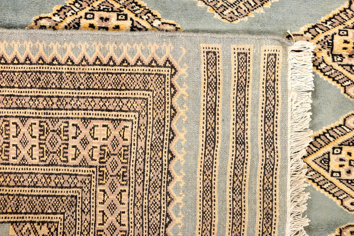 Grey Jaldar 4' 6 x 6' 10 - No. 38837 - ALRUG Rug Store