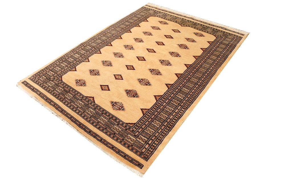 Jaldar 4' 7 x 6' 4 - No. 38838 - ALRUG Rug Store
