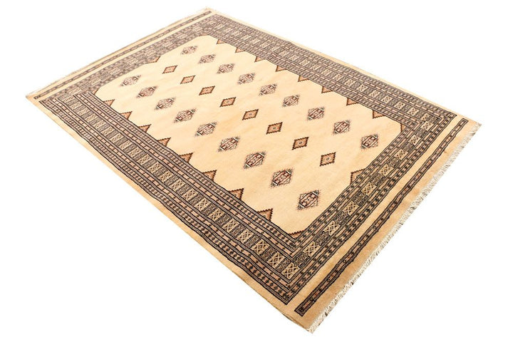 Jaldar 4' 7 x 6' 4 - No. 38838 - ALRUG Rug Store