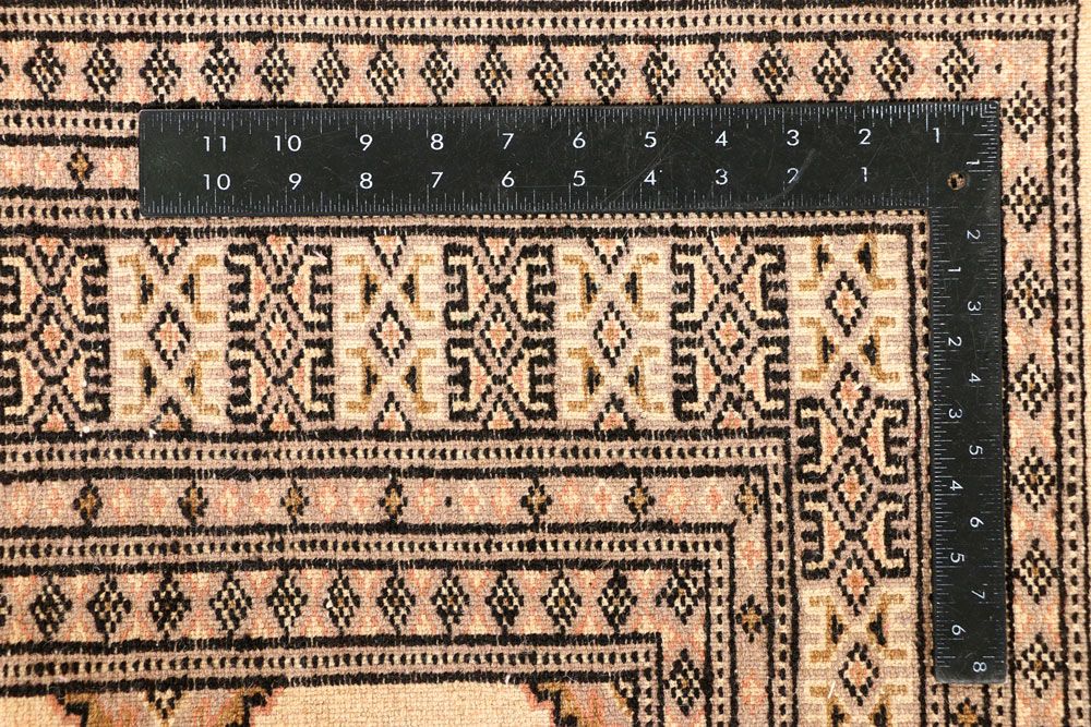 Jaldar 4' 7 x 6' 4 - No. 38838 - ALRUG Rug Store