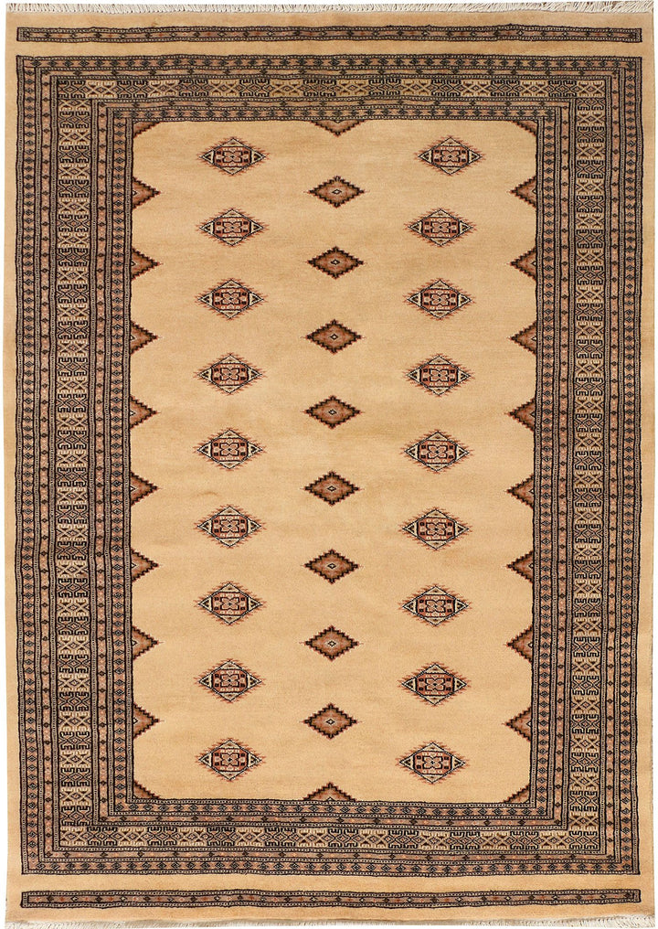 Jaldar 4' 7 x 6' 4 - No. 38838 - ALRUG Rug Store