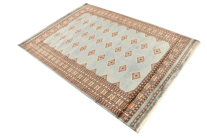Jaldar 4' 8 x 6' 5 - No. 38841 - ALRUG Rug Store