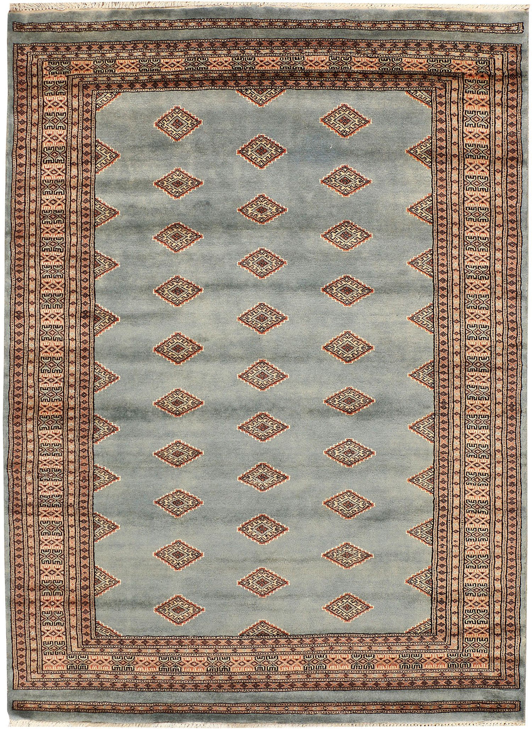 Jaldar 4' 8 x 6' 5 - No. 38841 - ALRUG Rug Store