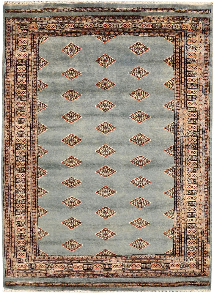 Jaldar 4' 8 x 6' 5 - No. 38841 - ALRUG Rug Store