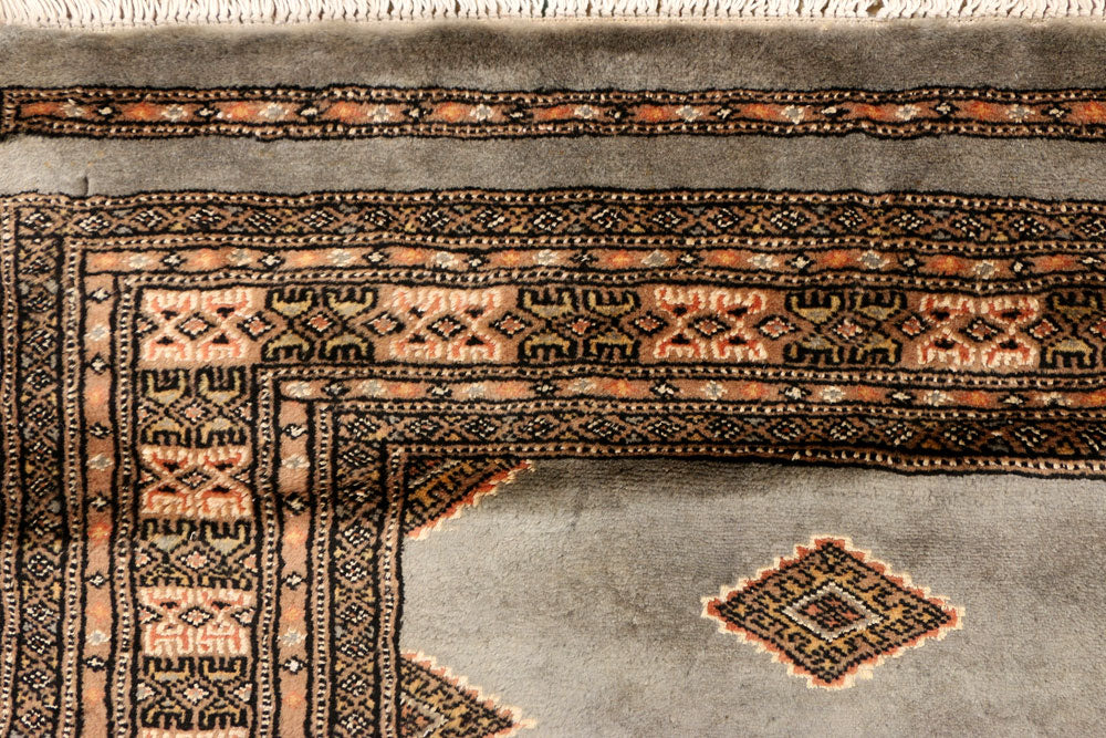 Grey Jaldar 4' 6 x 6' 3 - No. 38843 - ALRUG Rug Store