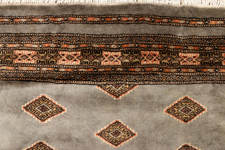 Grey Jaldar 4' 6 x 6' 3 - No. 38843 - ALRUG Rug Store