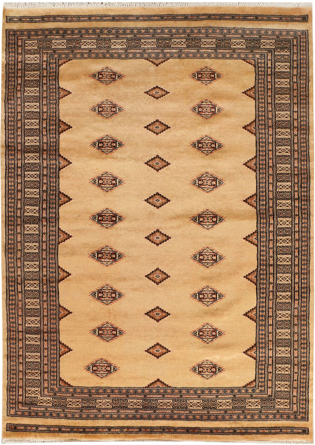 Jaldar 4' 8 x 6' 7 - No. 38844 - ALRUG Rug Store