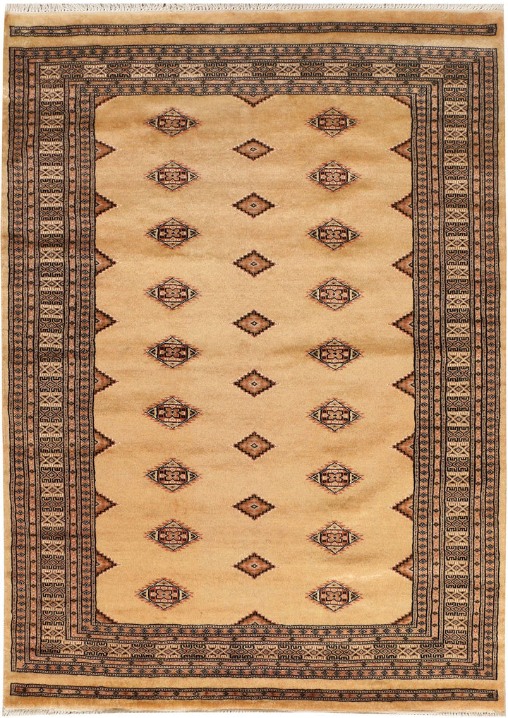 Jaldar 4' 8 x 6' 7 - No. 38844 - ALRUG Rug Store