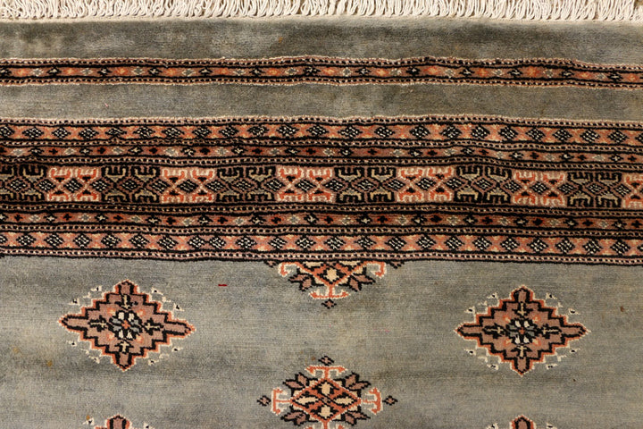 Grey Jaldar 4' 6 x 6' 4 - No. 38845 - ALRUG Rug Store