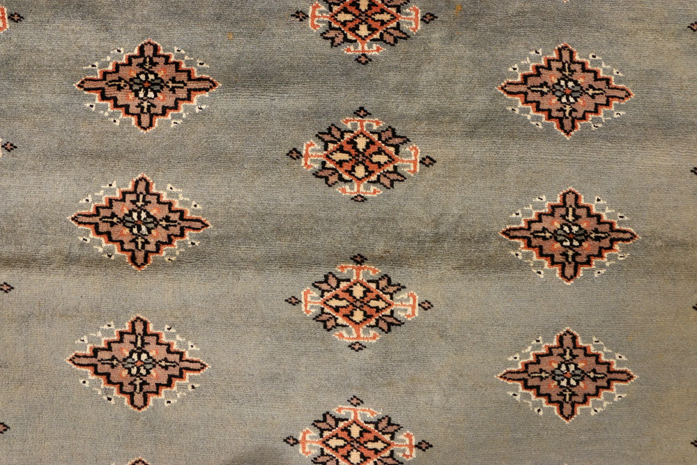 Grey Jaldar 4' 6 x 6' 4 - No. 38845 - ALRUG Rug Store