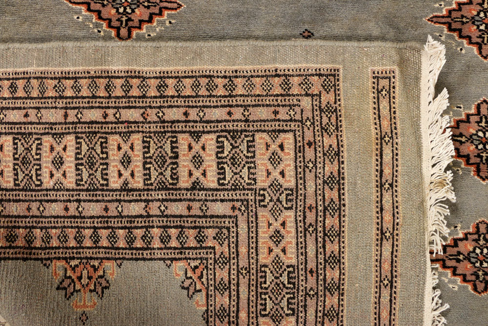 Grey Jaldar 4' 6 x 6' 4 - No. 38845 - ALRUG Rug Store