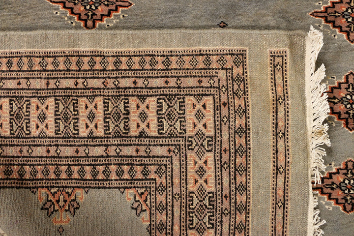 Grey Jaldar 4' 6 x 6' 4 - No. 38845 - ALRUG Rug Store