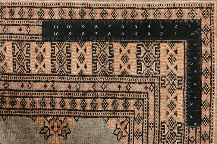 Grey Jaldar 4' 6 x 6' 4 - No. 38845 - ALRUG Rug Store