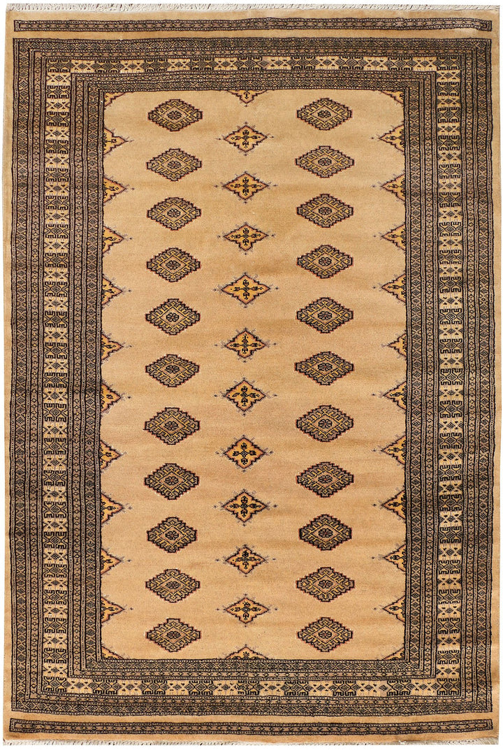 Jaldar 4' 7 x 6' 8 - No. 38846 - ALRUG Rug Store