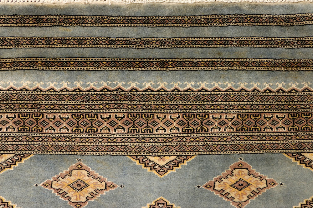 Grey Jaldar 4' 7 x 6' 5 - No. 38849 - ALRUG Rug Store