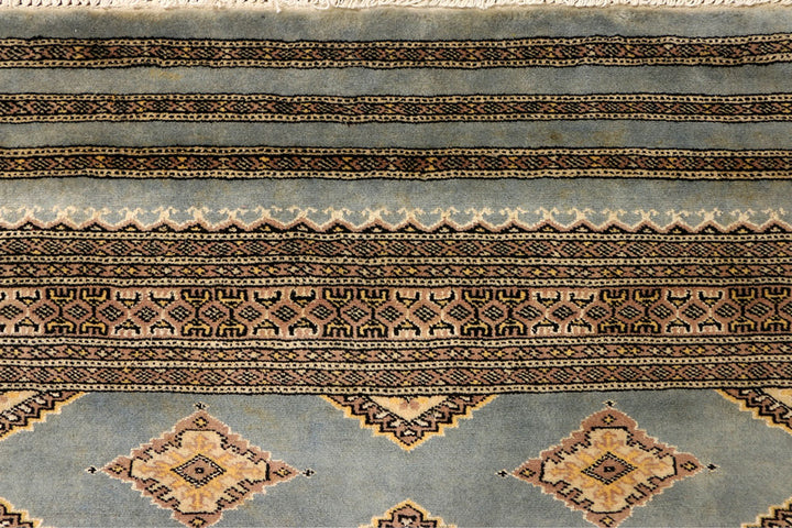 Grey Jaldar 4' 7 x 6' 5 - No. 38849 - ALRUG Rug Store