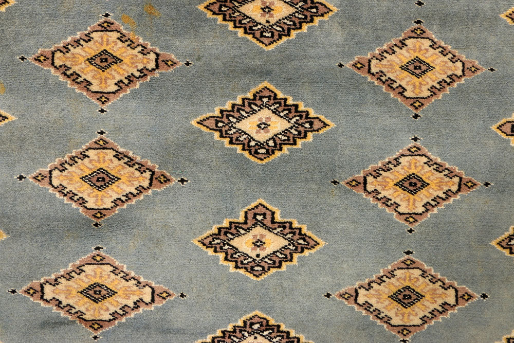 Grey Jaldar 4' 7 x 6' 5 - No. 38849 - ALRUG Rug Store