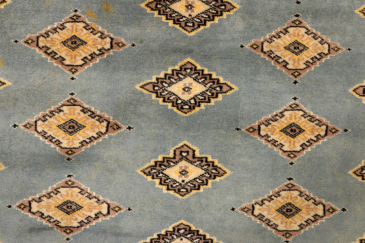 Grey Jaldar 4' 7 x 6' 5 - No. 38849 - ALRUG Rug Store