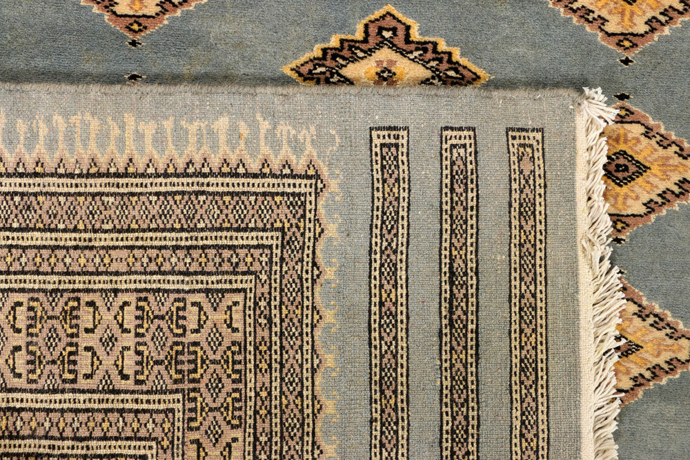 Grey Jaldar 4' 7 x 6' 5 - No. 38849 - ALRUG Rug Store