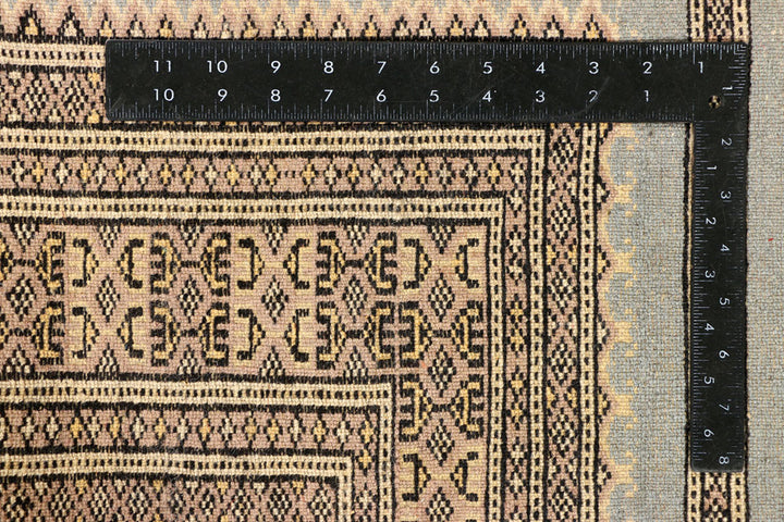 Grey Jaldar 4' 7 x 6' 5 - No. 38849 - ALRUG Rug Store