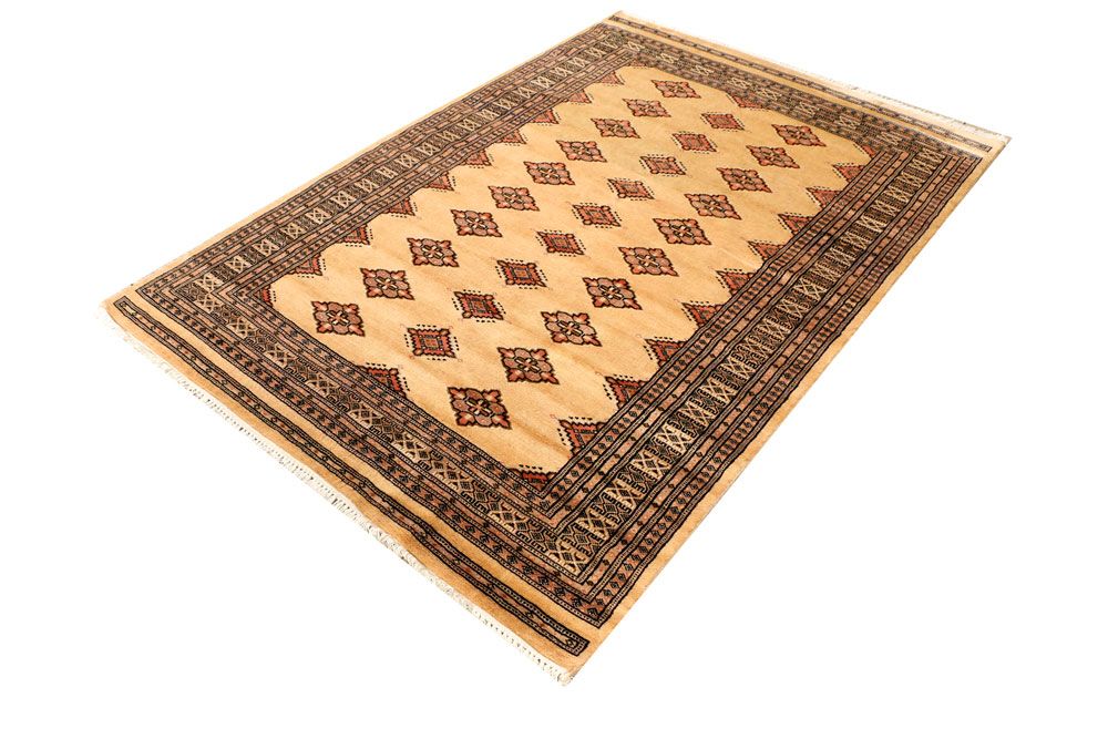 Jaldar 4' 6 x 6' 7 - No. 38850 - ALRUG Rug Store
