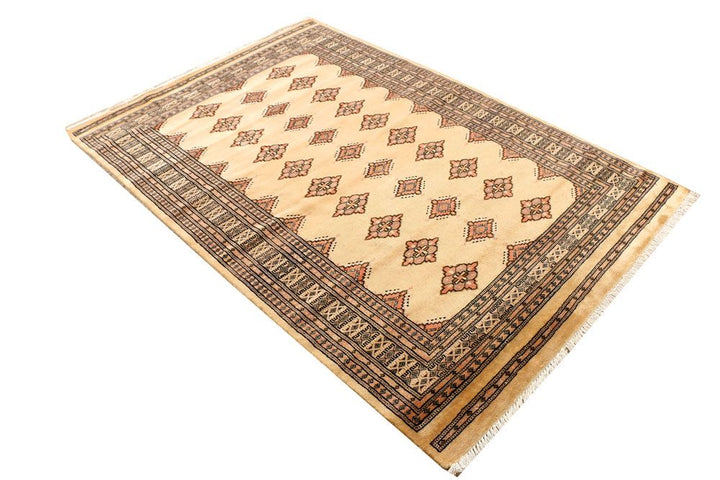 Jaldar 4' 6 x 6' 7 - No. 38850 - ALRUG Rug Store