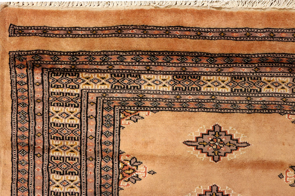 Peru Jaldar 4' 7 x 6' 7 - No. 38854 - ALRUG Rug Store