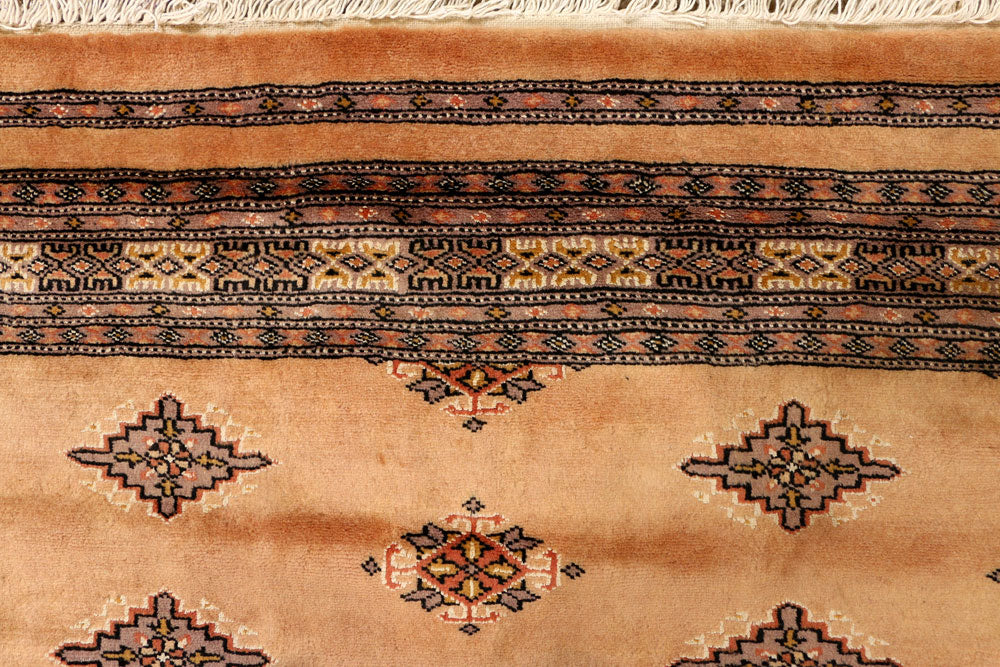 Peru Jaldar 4' 7 x 6' 7 - No. 38854 - ALRUG Rug Store