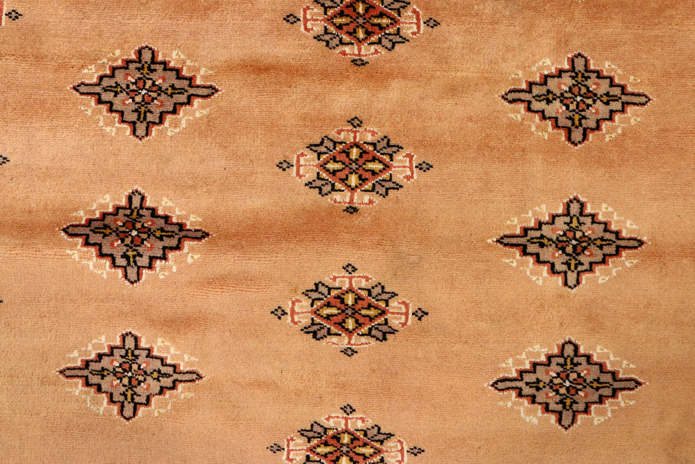Peru Jaldar 4' 7 x 6' 7 - No. 38854 - ALRUG Rug Store