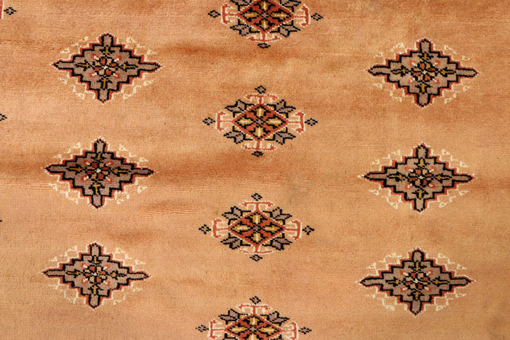 Peru Jaldar 4' 7 x 6' 7 - No. 38854 - ALRUG Rug Store