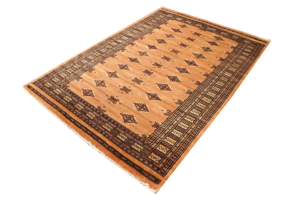 Peru Jaldar 4' 7 x 6' 7 - No. 38854 - ALRUG Rug Store