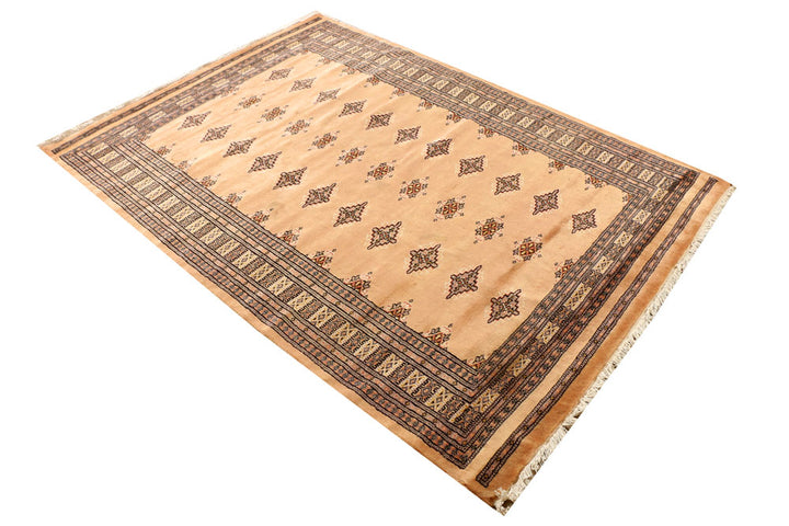 Peru Jaldar 4' 7 x 6' 7 - No. 38854 - ALRUG Rug Store