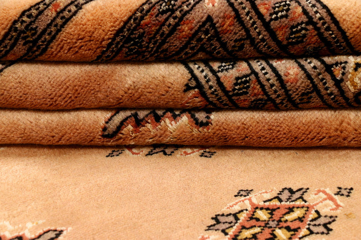 Peru Jaldar 4' 7 x 6' 7 - No. 38854 - ALRUG Rug Store