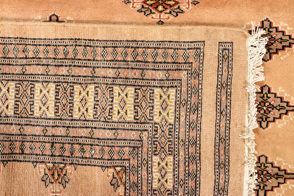 Peru Jaldar 4' 7 x 6' 7 - No. 38854 - ALRUG Rug Store