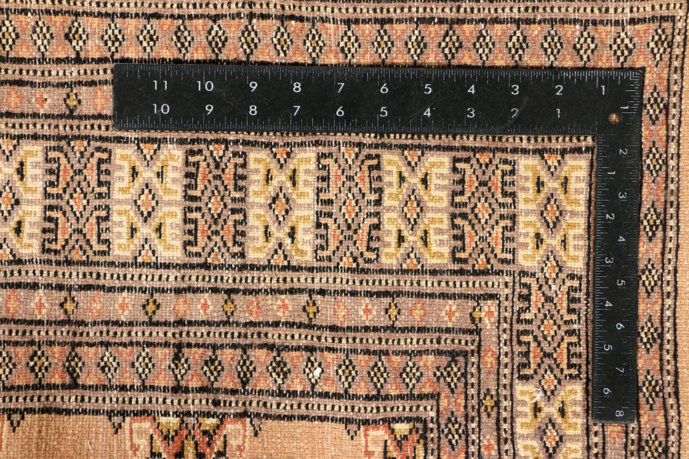 Peru Jaldar 4' 7 x 6' 7 - No. 38854 - ALRUG Rug Store