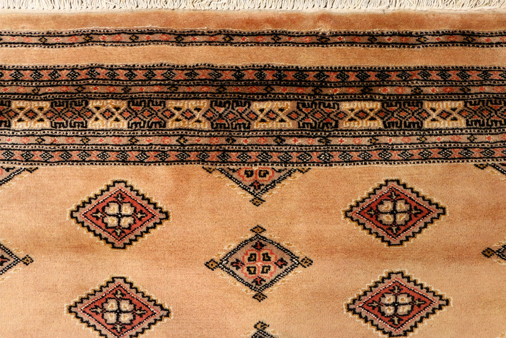 Sandy Brown Jaldar 4' 9 x 6' 4 - No. 38859 - ALRUG Rug Store